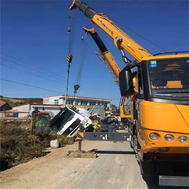 娄星吊车道路救援多少钱